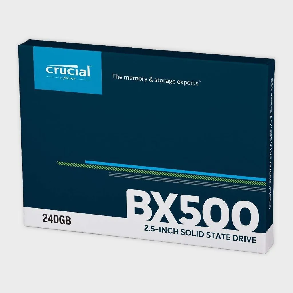 crucial ssd replacement